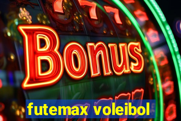 futemax voleibol